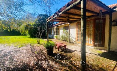 Peralillo, Casa de Campo en Excelente Ubicación