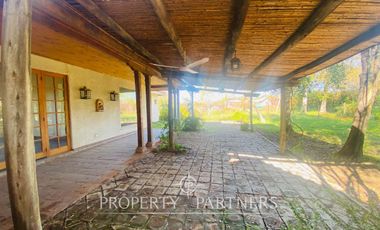 Peralillo, Casa de Campo en Excelente Ubicación