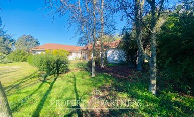 Peralillo, Casa de Campo en Excelente Ubicación