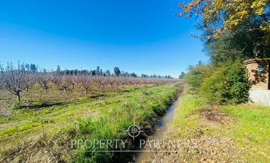 Peralillo, Casa de Campo en Excelente Ubicación