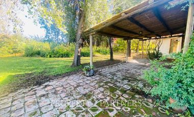 Peralillo, Casa de Campo en Excelente Ubicación