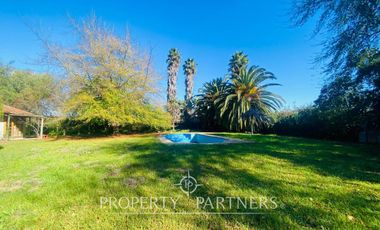 Peralillo, Casa de Campo en Excelente Ubicación