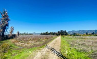 Peralillo, Casa de Campo en Excelente Ubicación
