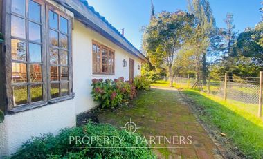 Peralillo, Casa de Campo en Excelente Ubicación