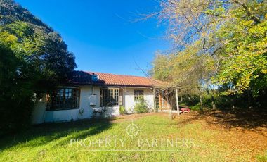 Peralillo, Casa de Campo en Excelente Ubicación