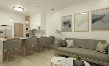 DEPARTAMENTO EN VENTA EN SECTOR VIÑEDOS