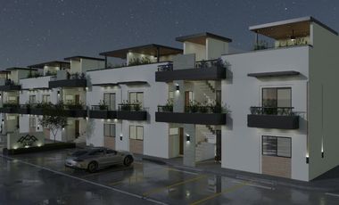 DEPARTAMENTO EN VENTA EN SECTOR VIÑEDOS
