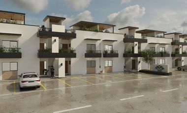 DEPARTAMENTO EN VENTA EN SECTOR VIÑEDOS