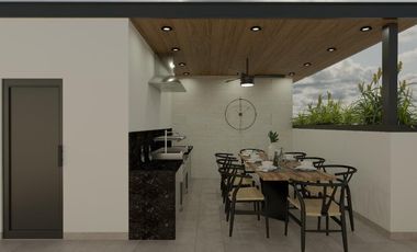 DEPARTAMENTO EN VENTA EN SECTOR VIÑEDOS