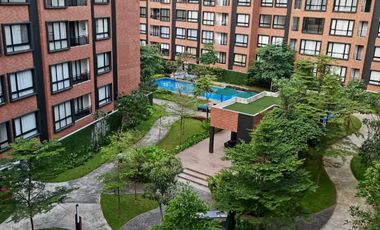 View Swimming Pool! Full Furnish 3BR Tower A Lantai 2 Lloyd Alam Suter