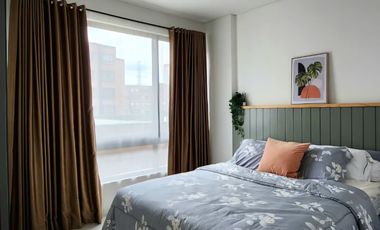 View Swimming Pool! Full Furnish 3BR Tower A Lantai 2 Lloyd Alam Suter