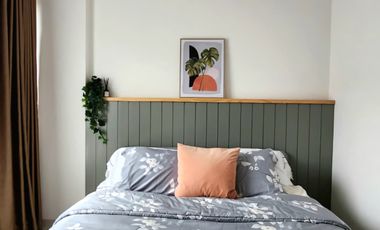 View Swimming Pool! Full Furnish 3BR Tower A Lantai 2 Lloyd Alam Suter