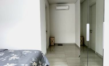 View Swimming Pool! Full Furnish 3BR Tower A Lantai 2 Lloyd Alam Suter