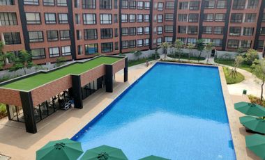View Swimming Pool! Full Furnish 3BR Tower A Lantai 2 Lloyd Alam Suter