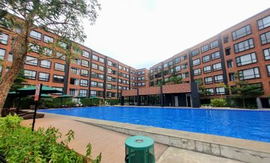 View Swimming Pool! Full Furnish 3BR Tower A Lantai 2 Lloyd Alam Suter