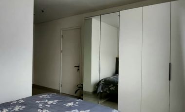 View Swimming Pool! Full Furnish 3BR Tower A Lantai 2 Lloyd Alam Suter