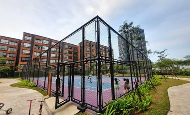 View Swimming Pool! Full Furnish 3BR Tower A Lantai 2 Lloyd Alam Suter