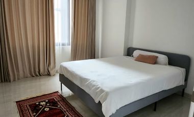 View Swimming Pool! Full Furnish 3BR Tower A Lantai 2 Lloyd Alam Suter