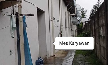 GUDANG + KANTOR DI DALAM KAWASAN TAMAN TEKNO BSD ,