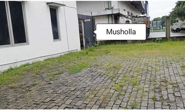 GUDANG + KANTOR DI DALAM KAWASAN TAMAN TEKNO BSD ,