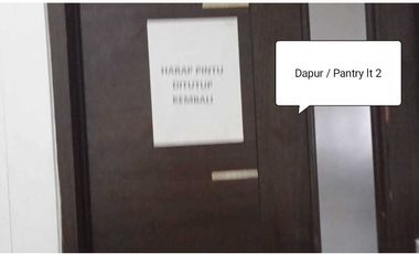 GUDANG + KANTOR DI DALAM KAWASAN TAMAN TEKNO BSD ,