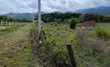 Lote en la Buitrera Palmira