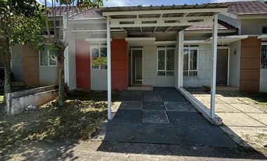 Rumah Sentraland Paradise Siap Huni Stasiun Parung Panjang Bogor X