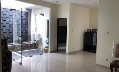 RUMAH TALANG SEMUT SATU LANTAI SIAP HUNI DI LOKASI ELIT DAN STRATEGIS