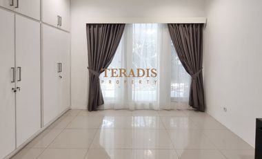 DI SEWAKAN RUMAH MODERN DI KEMANG