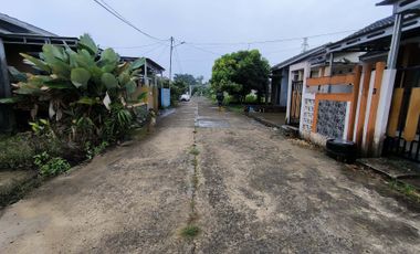 Dijual Rumah Komplek Ronatama Residence Sekojo Palembang