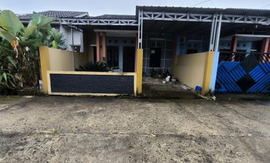 Dijual Rumah Komplek Ronatama Residence Sekojo Palembang