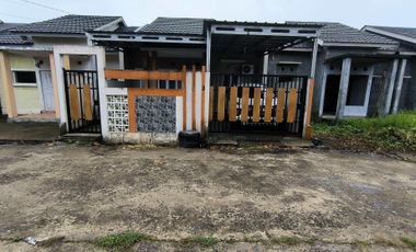 Dijual Rumah Komplek Ronatama Residence Sekojo Palembang