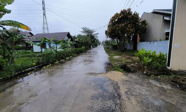 Dijual Rumah Komplek Ronatama Residence Sekojo Palembang