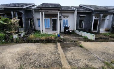 Dijual Rumah Komplek Ronatama Residence Sekojo Palembang
