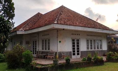 RUMAH CLASSIC PUNCAK CIPANAS CIANJUR BOGOR