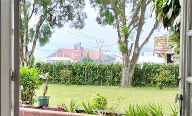 RUMAH CLASSIC PUNCAK CIPANAS CIANJUR BOGOR