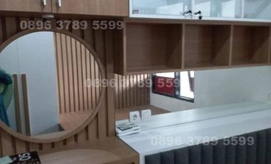 Perum CICANTEL Gobras dekat Al-AZHAR & Kampus UNSIL UNPER UMTAS