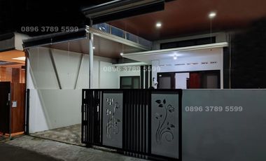 Perum CICANTEL Gobras dekat Al-AZHAR & Kampus UNSIL UNPER UMTAS