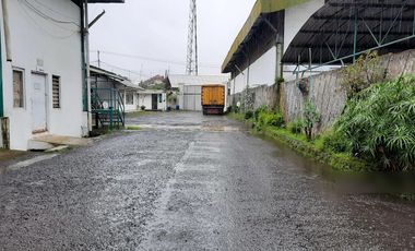 Dijual Pabrik Produktif Siap Pakai Aktif Area Batujajar Bandung Barat