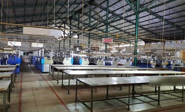 Dijual Pabrik Produktif Siap Pakai Aktif Area Batujajar Bandung Barat