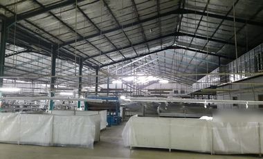 Dijual Pabrik Produktif Siap Pakai Aktif Area Batujajar Bandung Barat