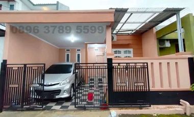 Perumahan PONDOK KARISMA - Ir. Juanda Transmart McD Starbuck