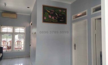 Perumahan PONDOK KARISMA - Ir. Juanda Transmart McD Starbuck