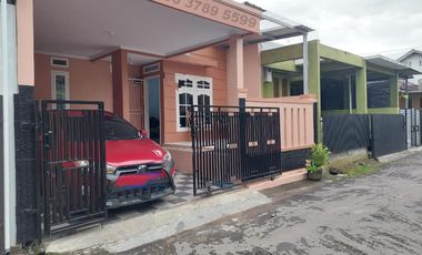 Perumahan PONDOK KARISMA - Ir. Juanda Transmart McD Starbuck