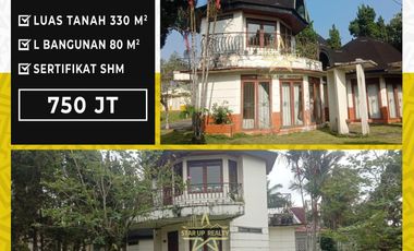 Villa dijual di Cianjur, Cianjur