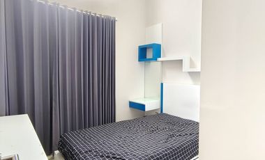 Rumah Di Perumahan Grand Permata Jingga Sawojajar Malang