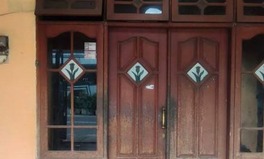 Dijual Rumah Di Poros Jalan Kapi Woro Sawojajar Malang