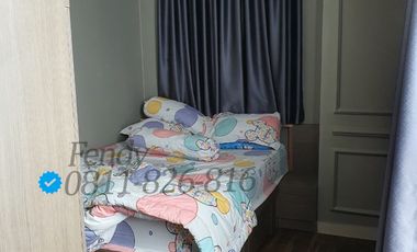Disewakan Apartemen Trans Park Cibubur Corner Hoek Pojok View Gunung dan Mall Free IPL