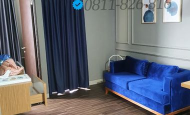 Disewakan Apartemen Trans Park Cibubur Corner Hoek Pojok View Gunung dan Mall Free IPL