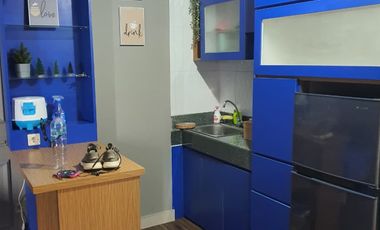 Disewakan Apartemen Trans Park Cibubur Corner Hoek Pojok View Gunung dan Mall Free IPL